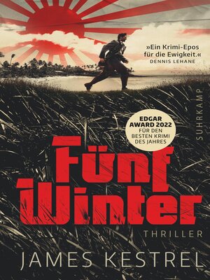 cover image of Fünf Winter